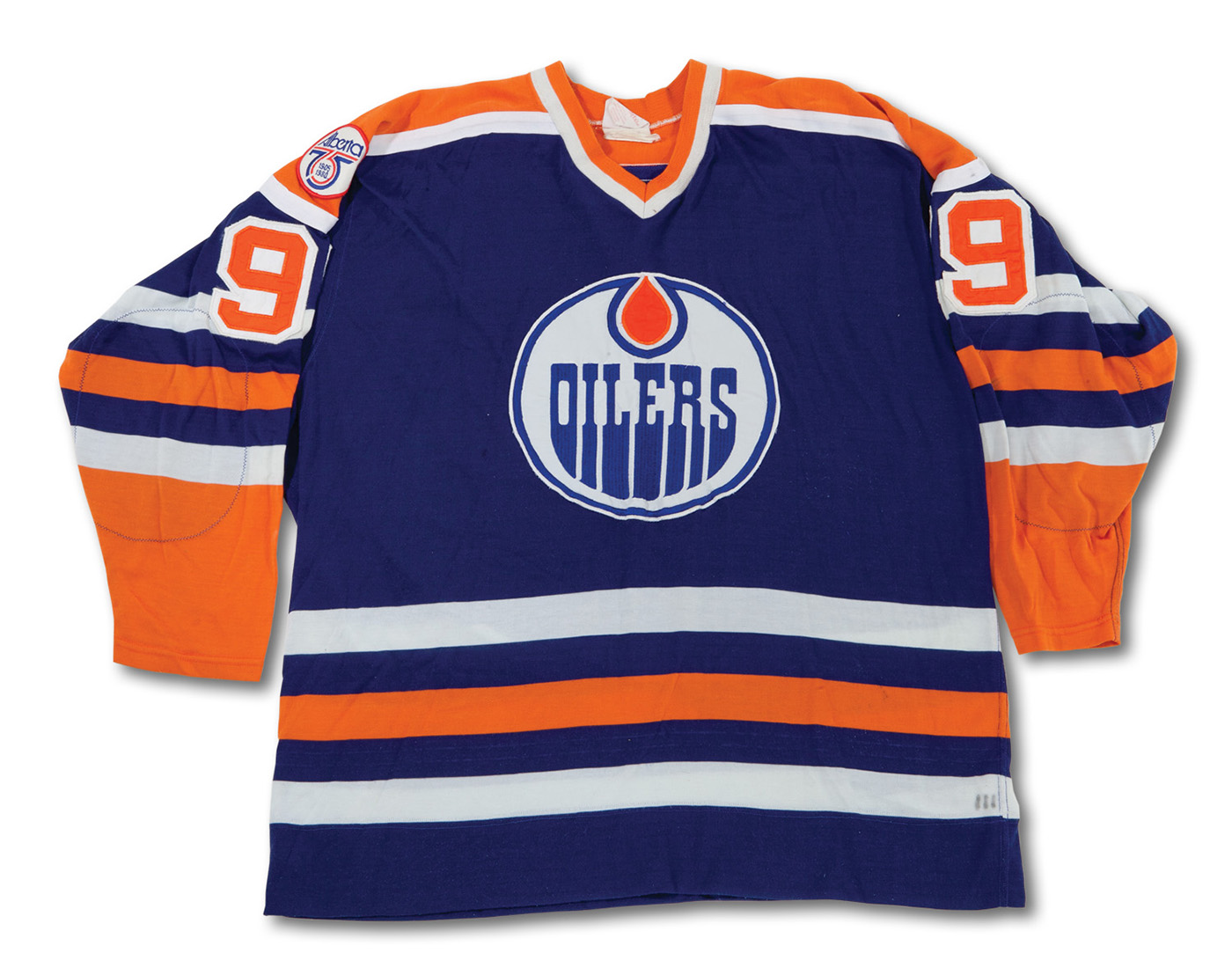 Infant Edmonton Oilers NHL Premier Team Jersey