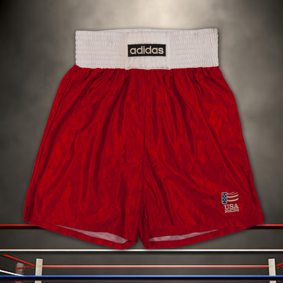 A decade of Floyd Mayweather's best and ugliest boxing trunks