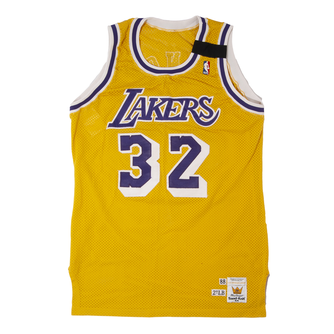 lakers number 2