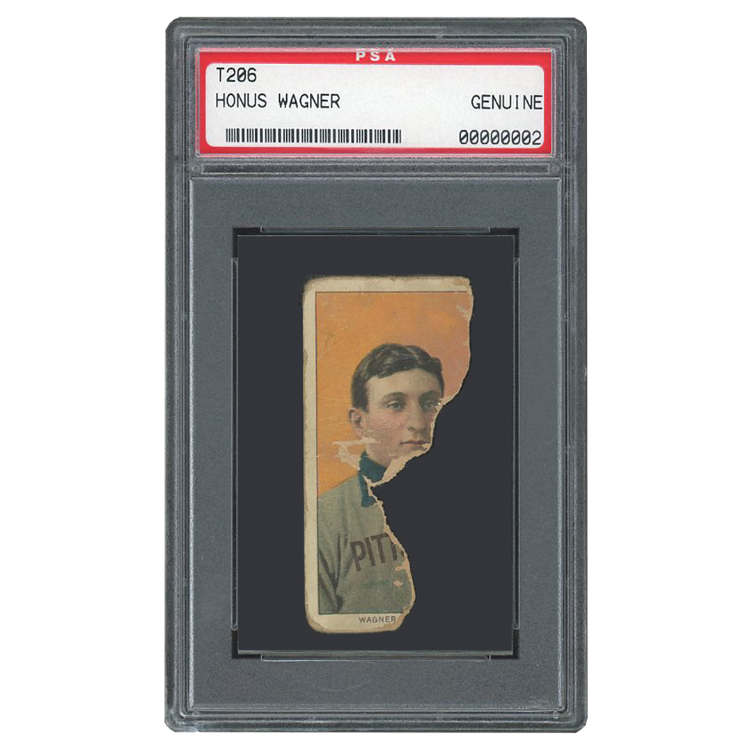 Honus Wagner Archives - SCP AUCTIONS